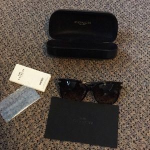 Coach sunglasses Alfie